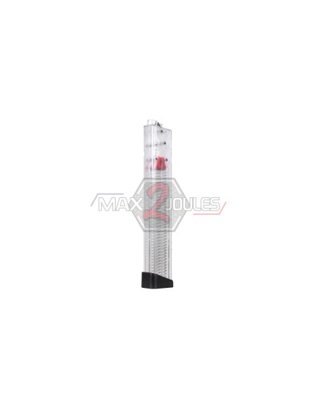 chargeur arp9 transparent 170bb's G&G G&G Armament – Répliques et accessoires airsoft