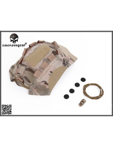 couvre casque MULTICAM EMERSON GEAR EM9560mc
