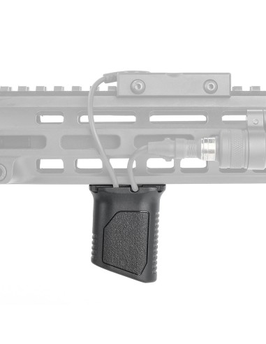 MP VERTICAL GRIP FOR M-LOK/KEYMOD SYSTEMS BLACK (MP1009-B)