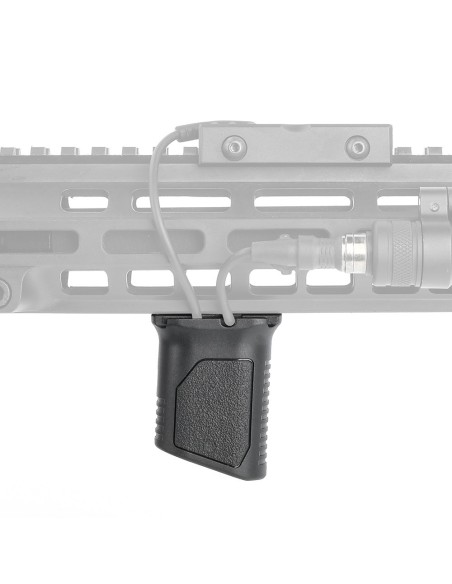 MP VERTICAL GRIP FOR M-LOK/KEYMOD SYSTEMS BLACK (MP1009-B)