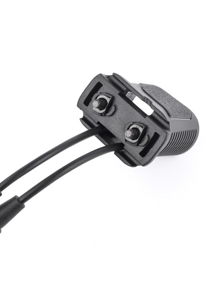 MP VERTICAL GRIP FOR M-LOK/KEYMOD SYSTEMS BLACK (MP1009-B)