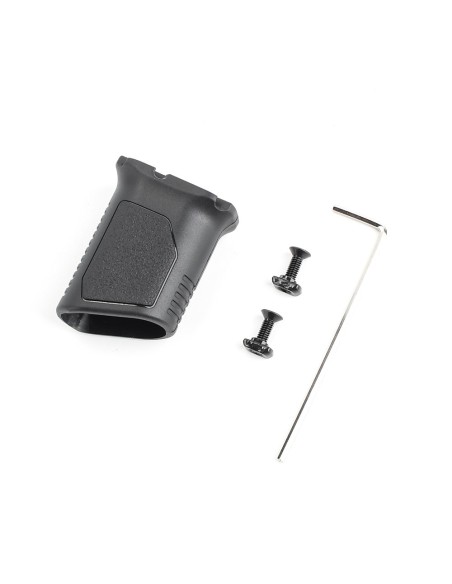 MP VERTICAL GRIP FOR M-LOK/KEYMOD SYSTEMS BLACK (MP1009-B)