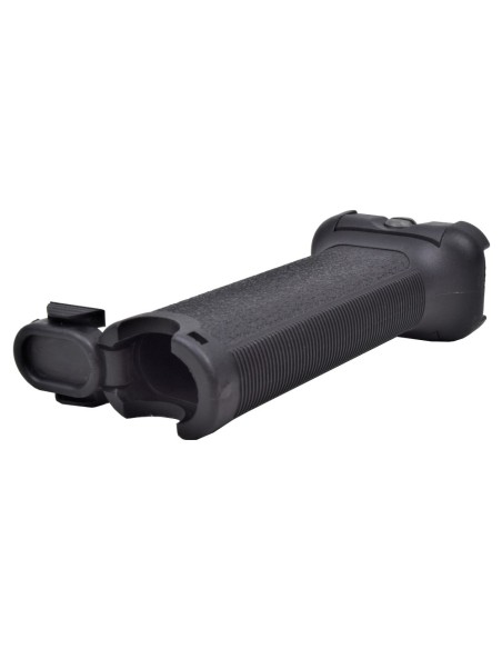 Poignee FOREGRIP longue noir DBOYS dboys airsoft