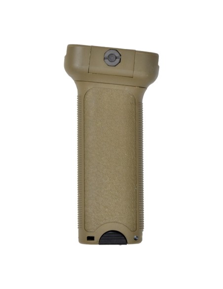 Poignee FOREGRIP longue TAN DBOYS