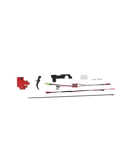 MOSFET 4.0 ET ETU V2 CÂBLAGE ARRIÈRE GEARBOX V2- G&G