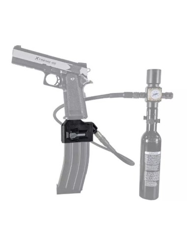 adaptateur HPA US hi-capa type M4 VIOLET et VERT CTM