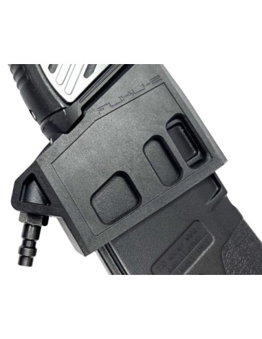 adaptateur HPA US hi-capa type M4 VIOLET et VERT CTM CTM airsoft