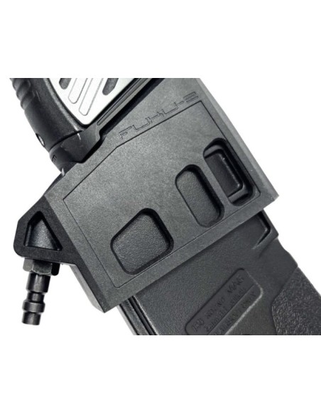 adaptateur HPA US hi-capa type M4 VIOLET et VERT CTM CTM airsoft