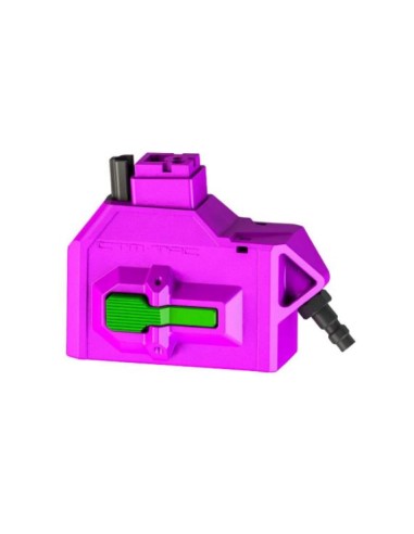 adaptateur HPA US hi-capa type M4 VIOLET et VERT CTM