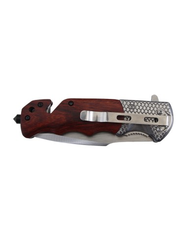 COUTEAU STINGER SIROCO ST1 9,7 CM STINGER