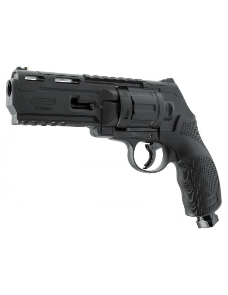 Pack DEFENSE HDR50 GEN2 TR50 13 joules + 5co2 + mallette + 100 projectiles UMAREX