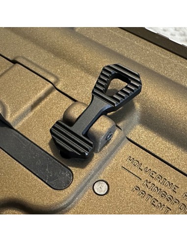 Maxx model BOLT CATCH CNC Style A Noir pour MTW mx-boc010AW
