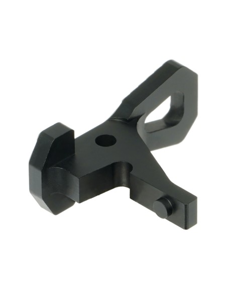 Maxx model BOLT CATCH CNC Style A Noir pour MTW mx-boc010AW