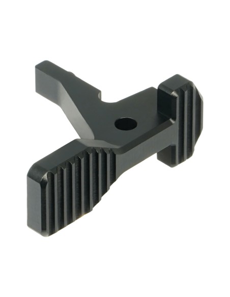 Maxx model BOLT CATCH CNC Style B Noir pour MTW mx-boc010BW