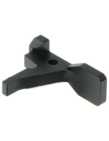 Maxx model BOLT CATCH CNC Style B Noir pour MTW mx-boc010BW