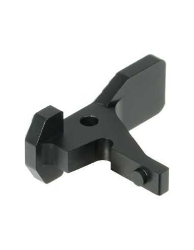 Maxx model BOLT CATCH CNC Style B Noir pour MTW mx-boc010BW