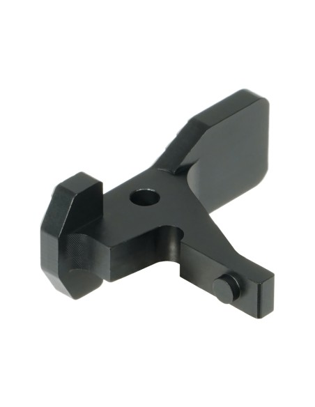 Maxx model BOLT CATCH CNC Style B Noir pour MTW mx-boc010BW