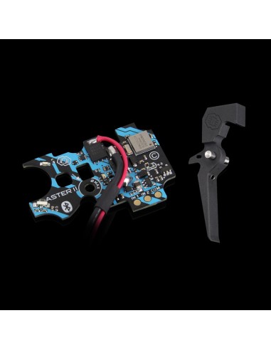 GATE ASTER II V2 Bluetooth EXPERT Quantum trigger - Câblage arrière