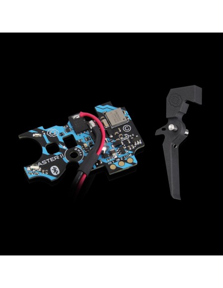 GATE ASTER II V2 Bluetooth EXPERT Quantum trigger - Câblage arrière