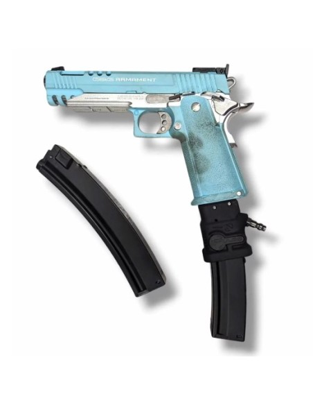 adaptateur HPA HI-capa US PULSE pour chargeurs MP5