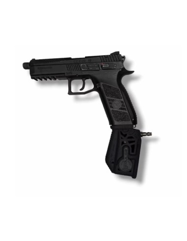 adaptateur HPA coudé US pour CZ P09 vers m4 PULSE PROTEK