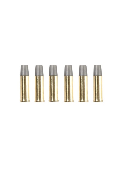 lot de 6 douilles pour schofield et barra 4.5mm