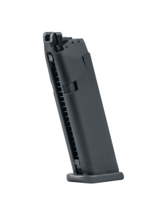 chargeur GLOCK G17 gen5 NOIR 22bb's gaz 2.6457.1