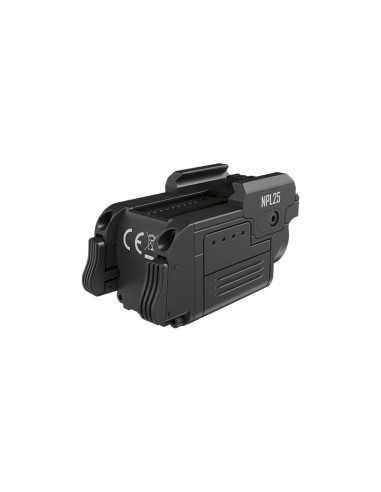LAMPE SPÉCIALE ARME NPL25 - 900LM NITECORE