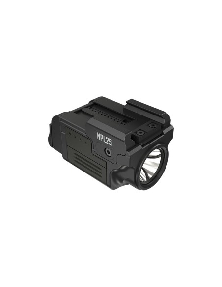 LAMPE SPÉCIALE ARME NPL25 - 900LM NITECORE