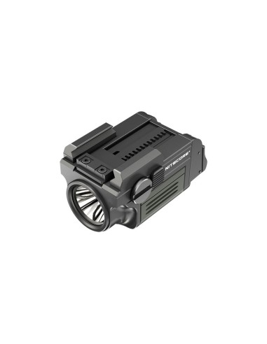 LAMPE SPÉCIALE ARME NPL25 - 900LM NITECORE