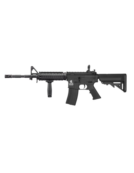 pack AEG LT-04 m4 ris lancer tactical + batterie 9.6v + chargeur regulé lancer tactical