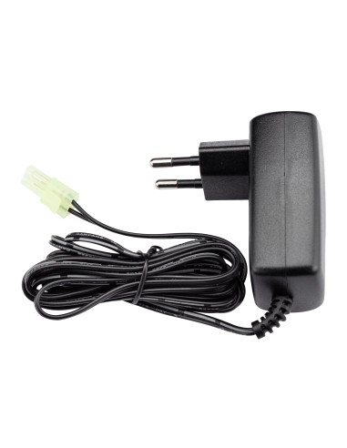 pack AEG LT-04 m4 ris lancer tactical + batterie 9.6v + chargeur regulé lancer tactical