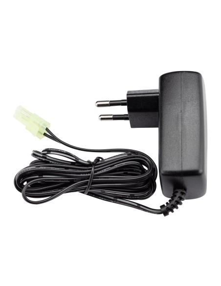 pack AEG LT-04 m4 ris lancer tactical + batterie 9.6v + chargeur regulé lancer tactical