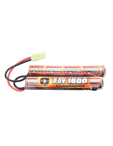 pack AEG LT-04 m4 ris lancer tactical + batterie 9.6v + chargeur regulé lancer tactical