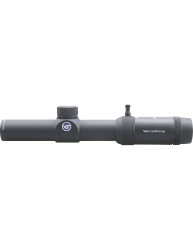 LUNETTE FORESTER 1-4X24 VFD3 VECTOR OPTICS