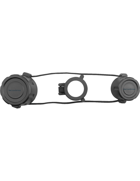 LUNETTE FORESTER 1-4X24 VFD3 VECTOR OPTICS