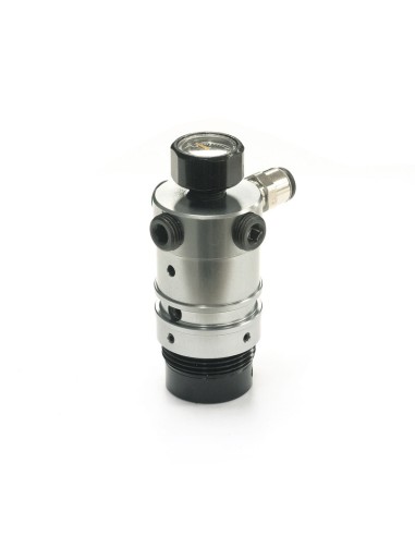 Wolverine heretic labs tank grip pour MTW / article I avec regulateur wolverine Airsoft