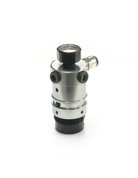 Wolverine heretic labs tank grip pour MTW / article I avec regulateur wolverine Airsoft