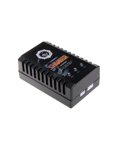 CHARGEUR REPARTITEUR LIPO 2-3 CELLULES 7.4V/11.1V DUEL CODE 