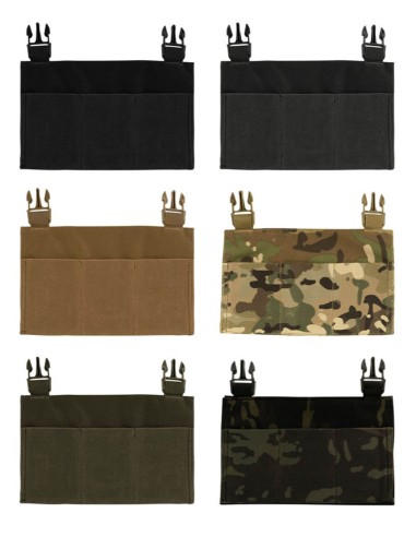 panel VX Buckle-up pour Chargeur M4 - 3 emplacements VIPER VIPER