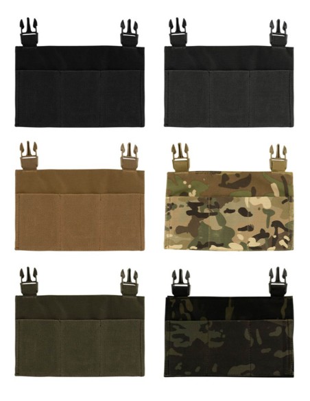 panel VX Buckle-up pour Chargeur M4 - 3 emplacements VIPER VIPER