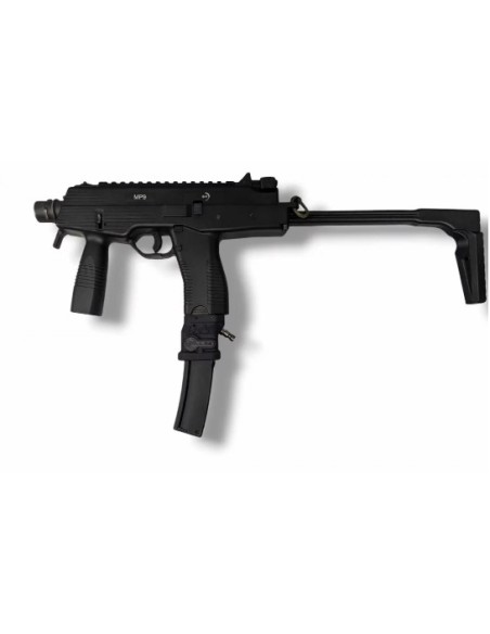 PULSE MP5 ADAPTATEUR HPA  EU pour MP9