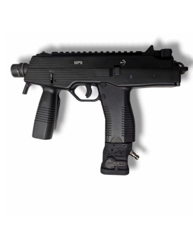 PULSE MP5 ADAPTATEUR HPA  EU pour MP9