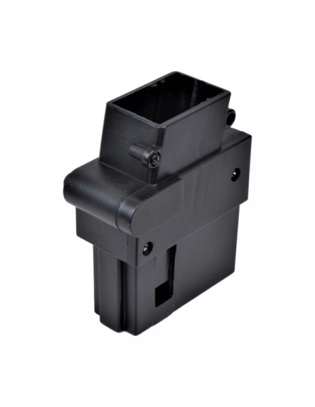 adaptateur m4 vers mp5 pour speedloader ODIN