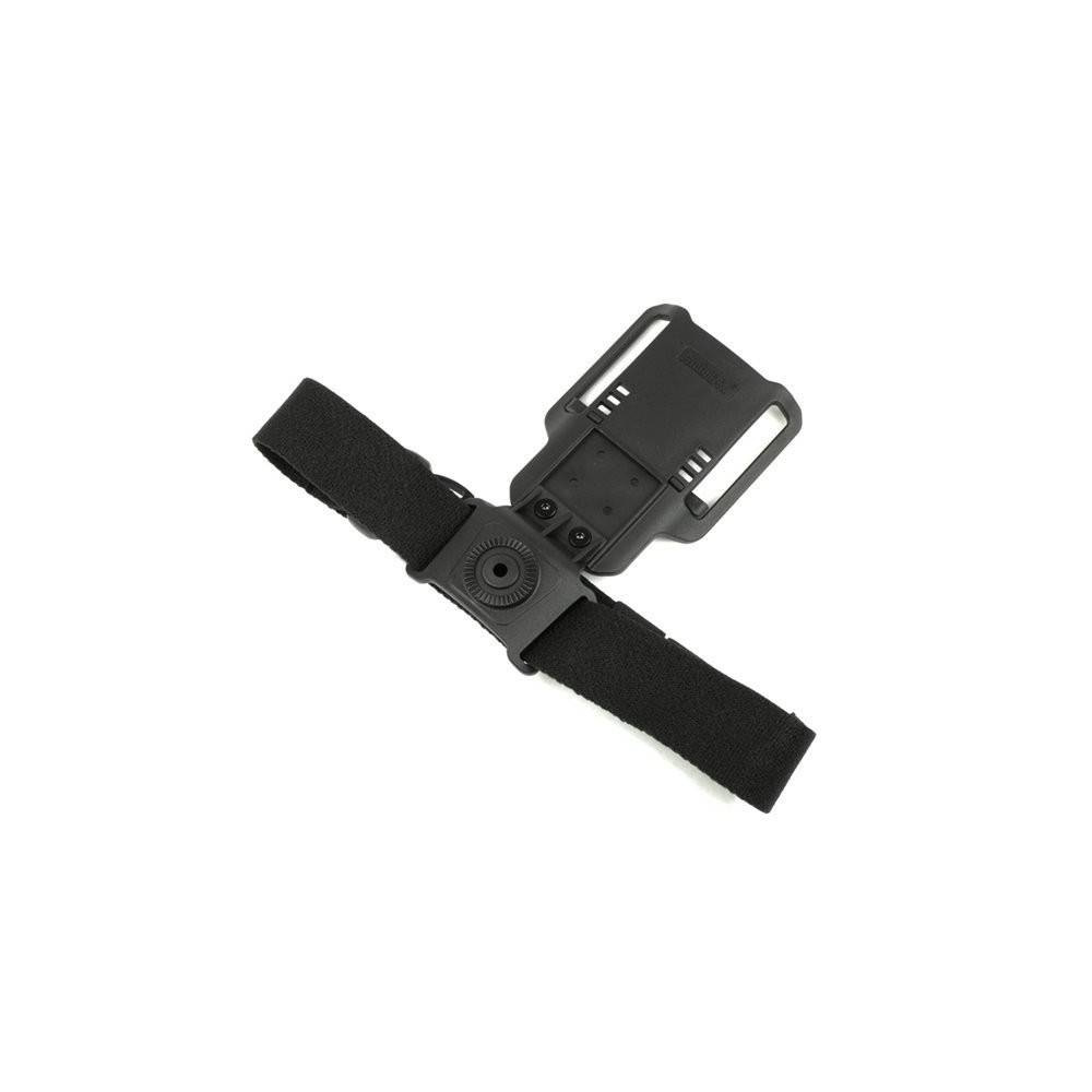 fixation holster port bas G2 OD amomax