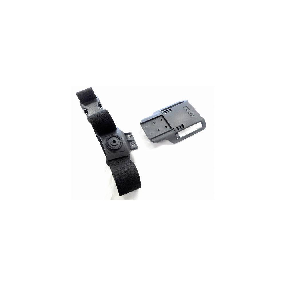 fixation holster port bas G2 amomax