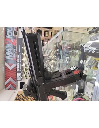 Garde main scorpion EVO 3 BRISE VITRE simple RIS Edesign factory