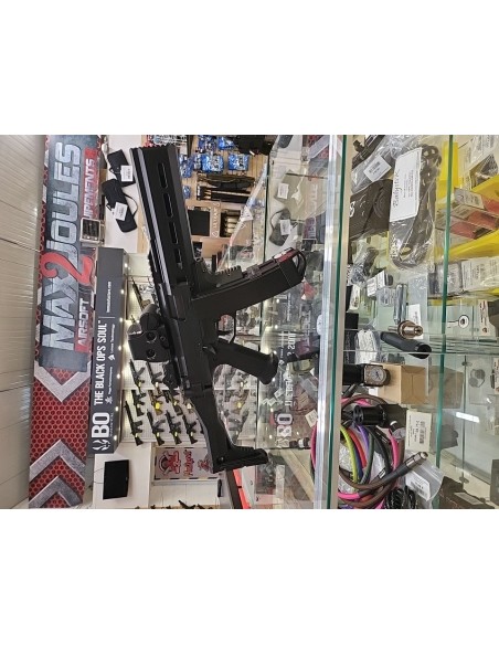 Garde main scorpion EVO 3 BRISE VITRE simple RIS Edesign factory