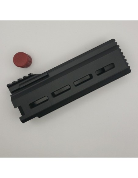 Garde main scorpion EVO 3 BRISE VITRE simple RIS Edesign factory