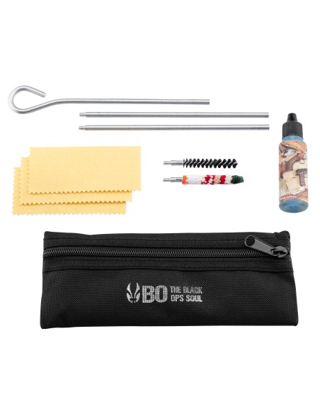 kit tige de nettoyage démontable airsoft bo manufacture bo manufacture